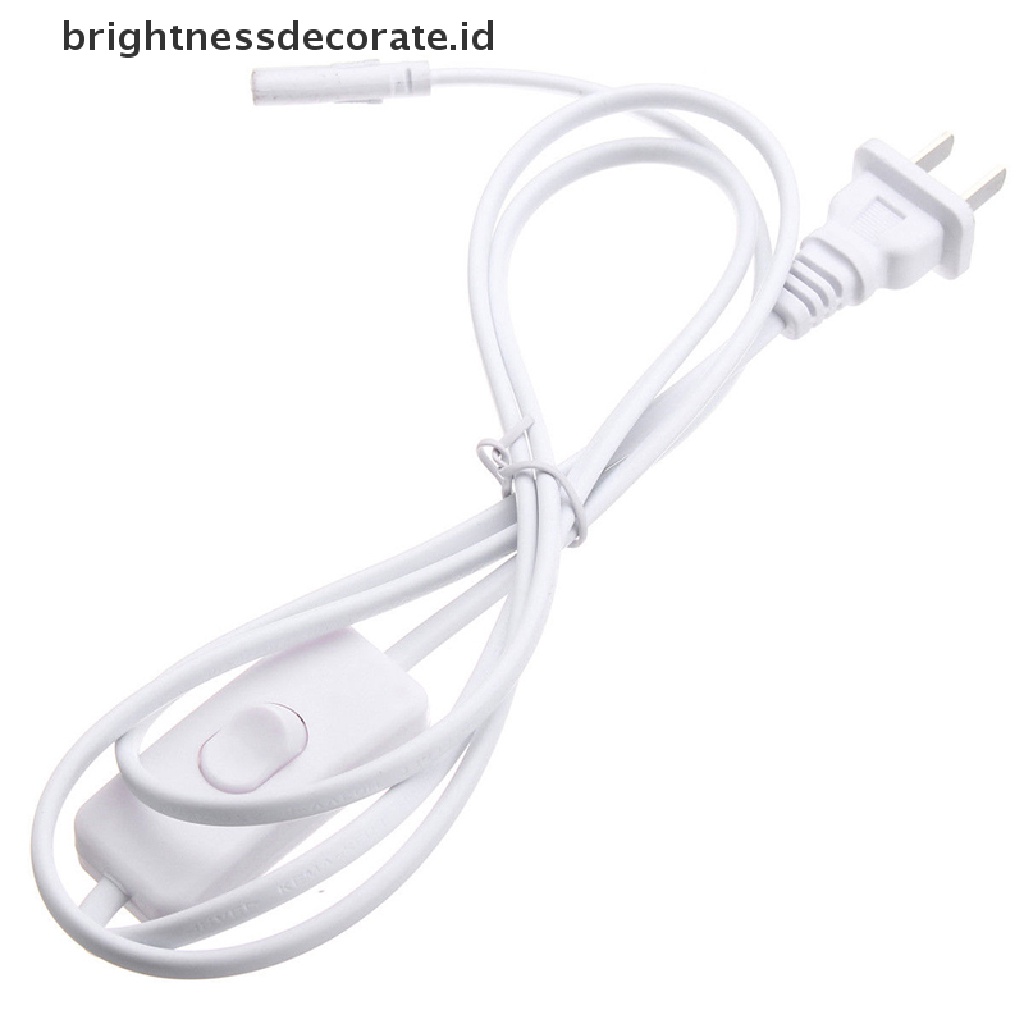 Kabel Konektor T4 T5 T8 Untuk Led