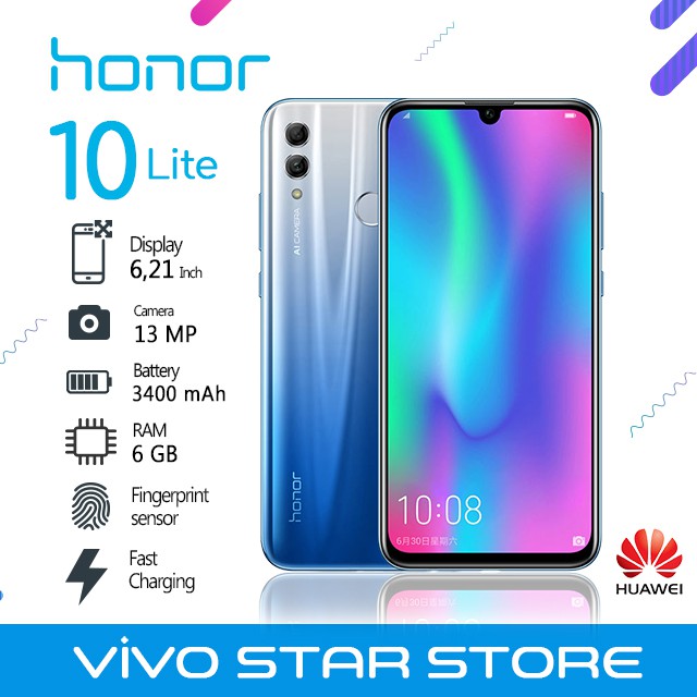 Карта памяти для honor 10 lite