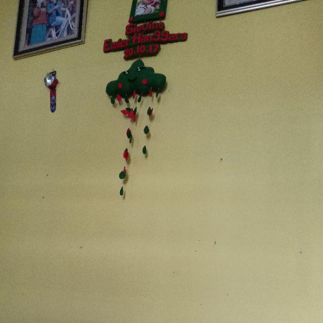 Tunik Batik Motif  Etnica Ulir Putih