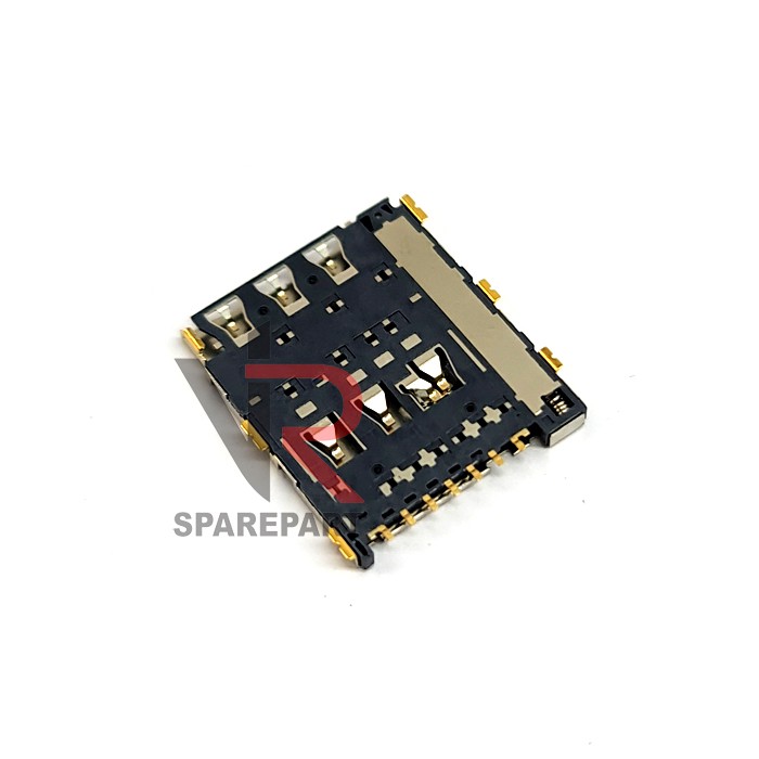 CONNECTOR SIM SONY XPERIA M4 AQUA / E2303 / E2353 KONEKTOR SIM CARD