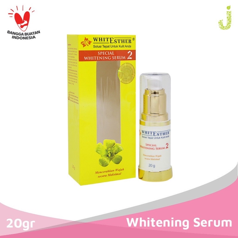 grosir whitesther whitining serum 2