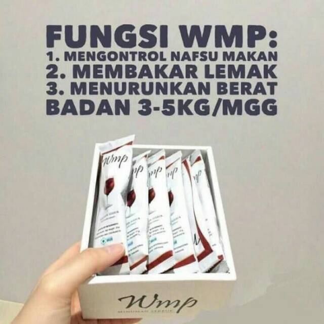 Wmp Produk original HWI