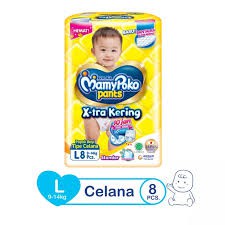 MAMYPOKO XTRA KERING PANTS L8 - TIPE CELANA