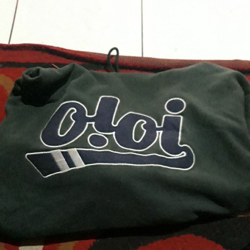 Hoodie preloved oioi