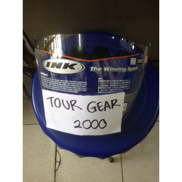 KACA INK ENZO ORIGINAL