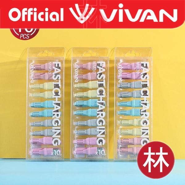 Vivan MM30 / CCM30 30cm Micro Data Cable