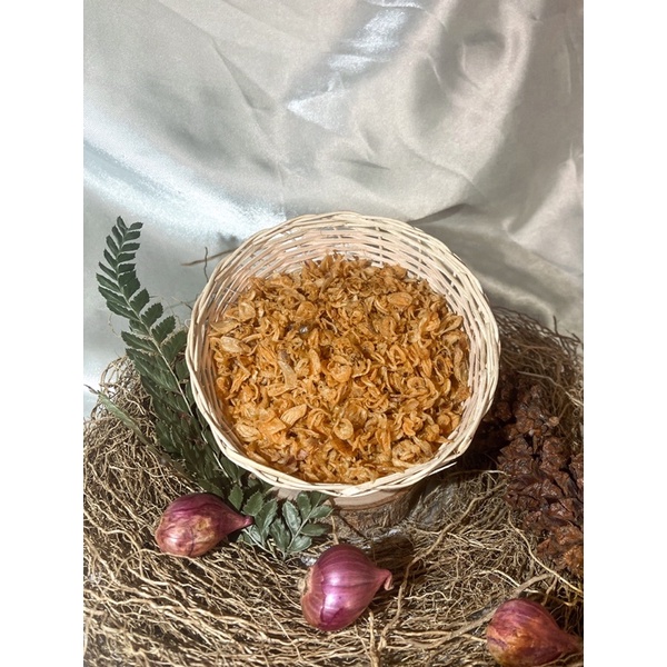 

[1000 ml] BAWANG GORENG GARING