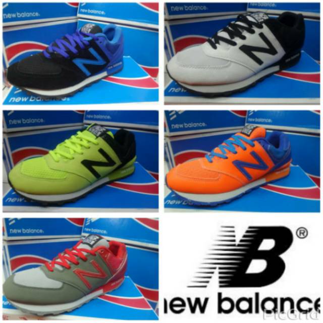 New balance grade ori