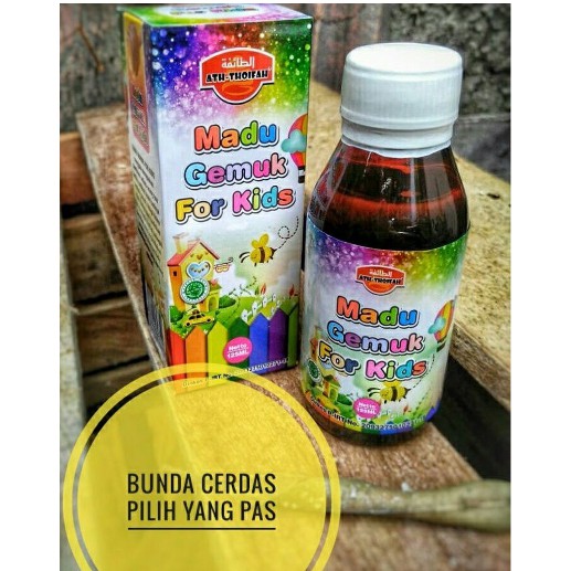 

madu gemuk anak sehat