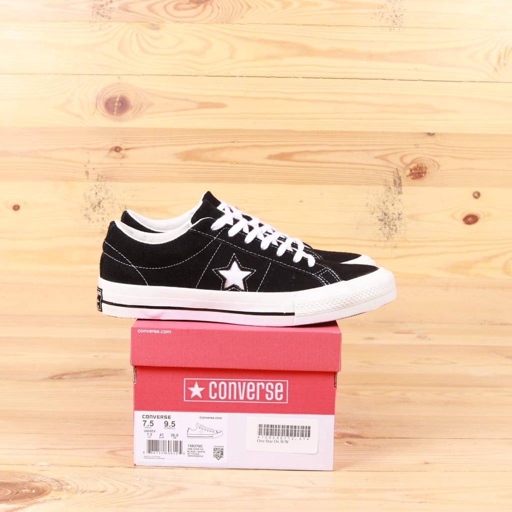 Converse One Star OX x Undefeated