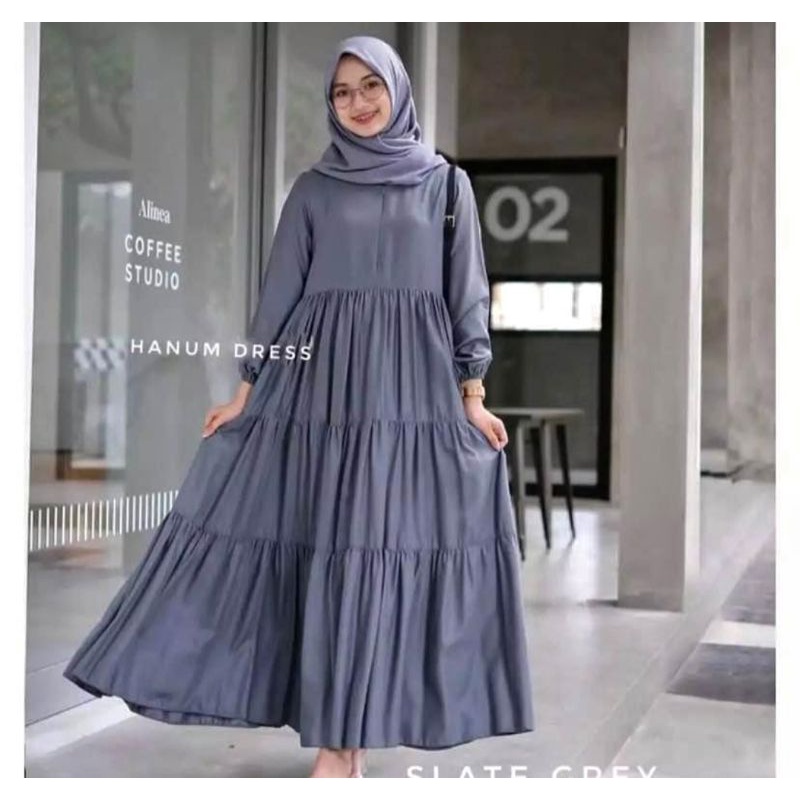 GAMIS SUSUN REMPEL