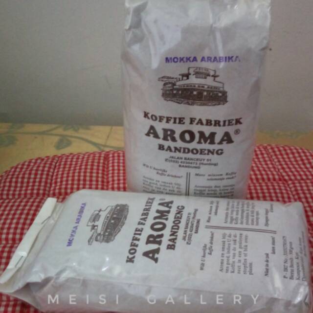 

Kopi Aroma 500gr