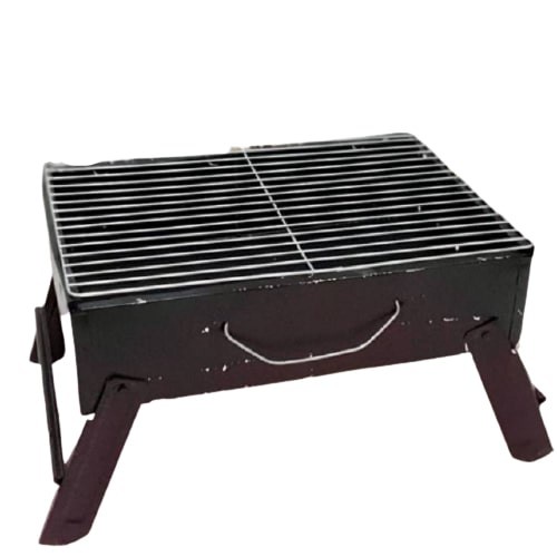 [BISA COD] Alat Panggang Barbeque Grill Portable Roekre / Panggangan Grill Portable Cakra