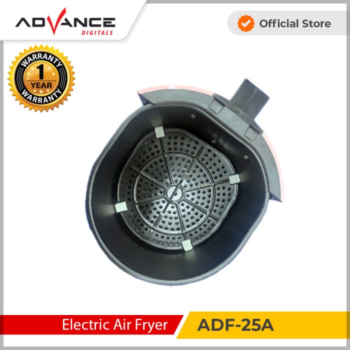 Advance Electric Air Fryer ADF-25A Pengoreng tanpa minyak ADF25A