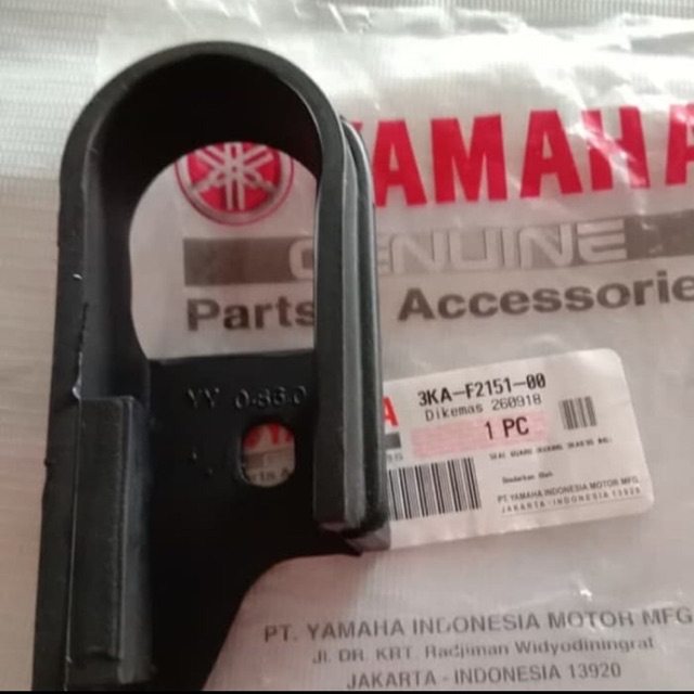 KARET ARM TAHANAN RANTAI RX KING RXK RX K ASLI ORI YAMAHA 3KA F2151 00