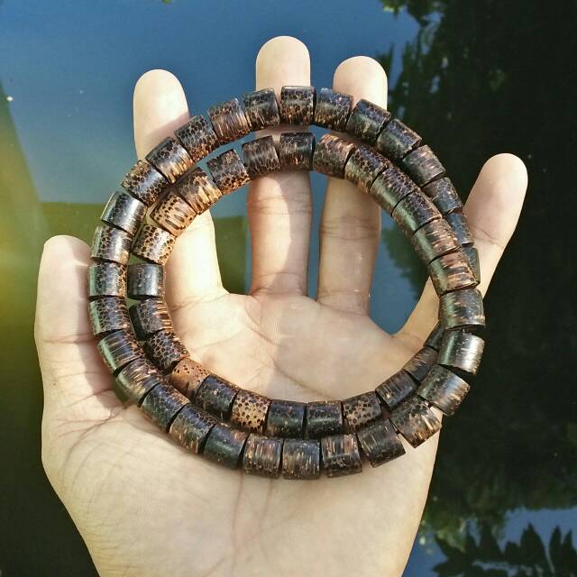 Kalung kayu liwung 55