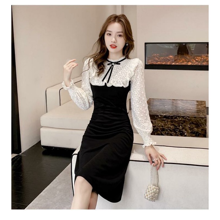 NEW!!!Dress Casual/Dress Korea