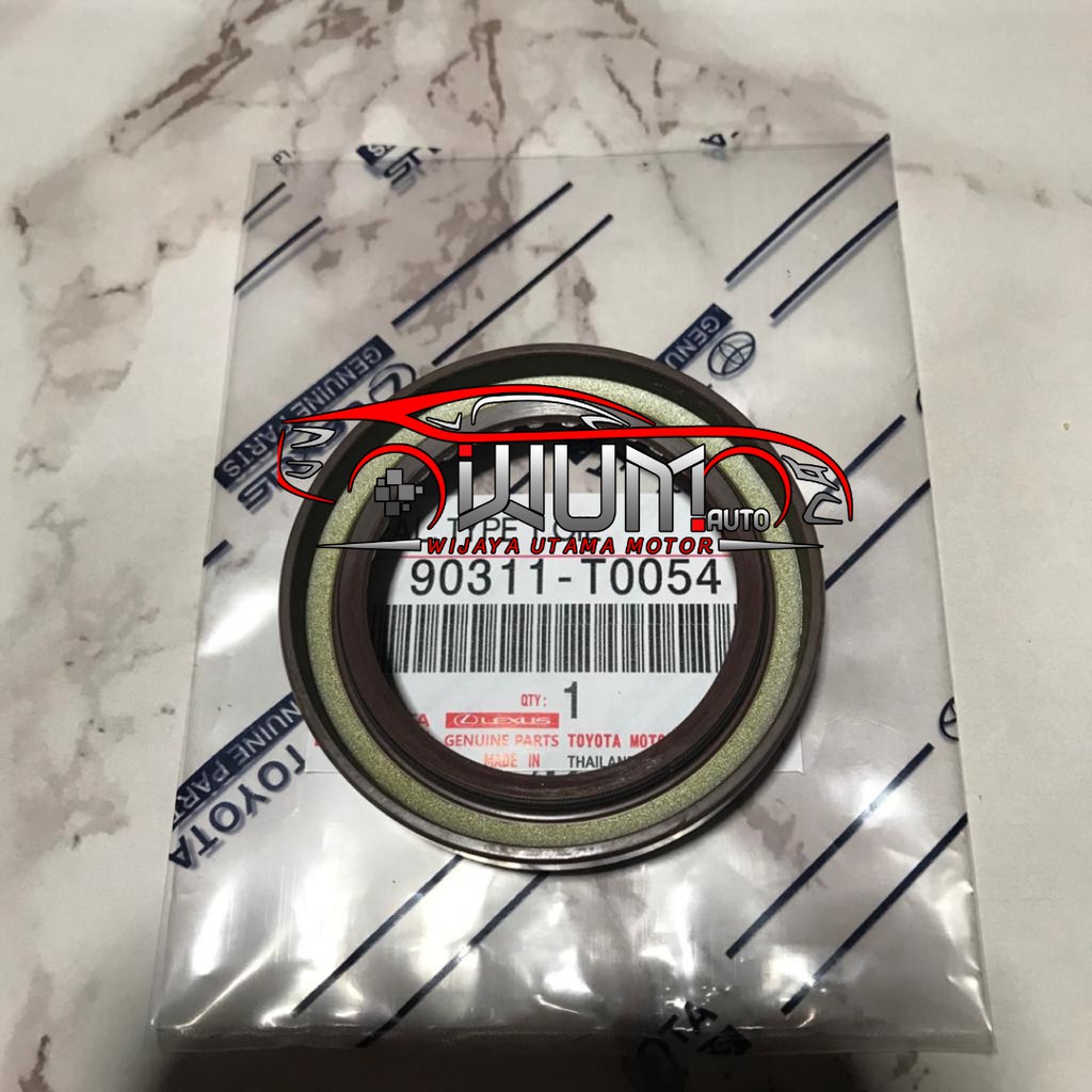 OIL SEAL TIMING COVER SIL KER AS DEPAN INNOVA HILUX FORTUNER DIESEL