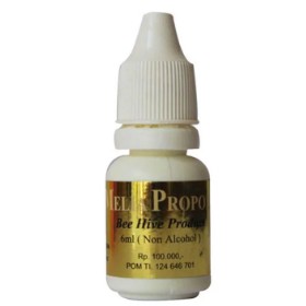 Propolis Melia Botolan Original Emboss PT Melia Sehat Sejahtera