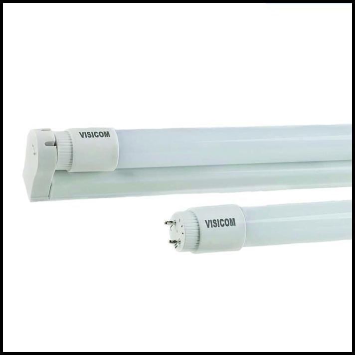 Lampu Led Tl 10W/ T8 Visicom (Cahaya Putih & Kuning)