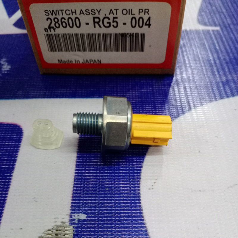 switch oli matic honda jazz rs GE8 city GM2 brio freed