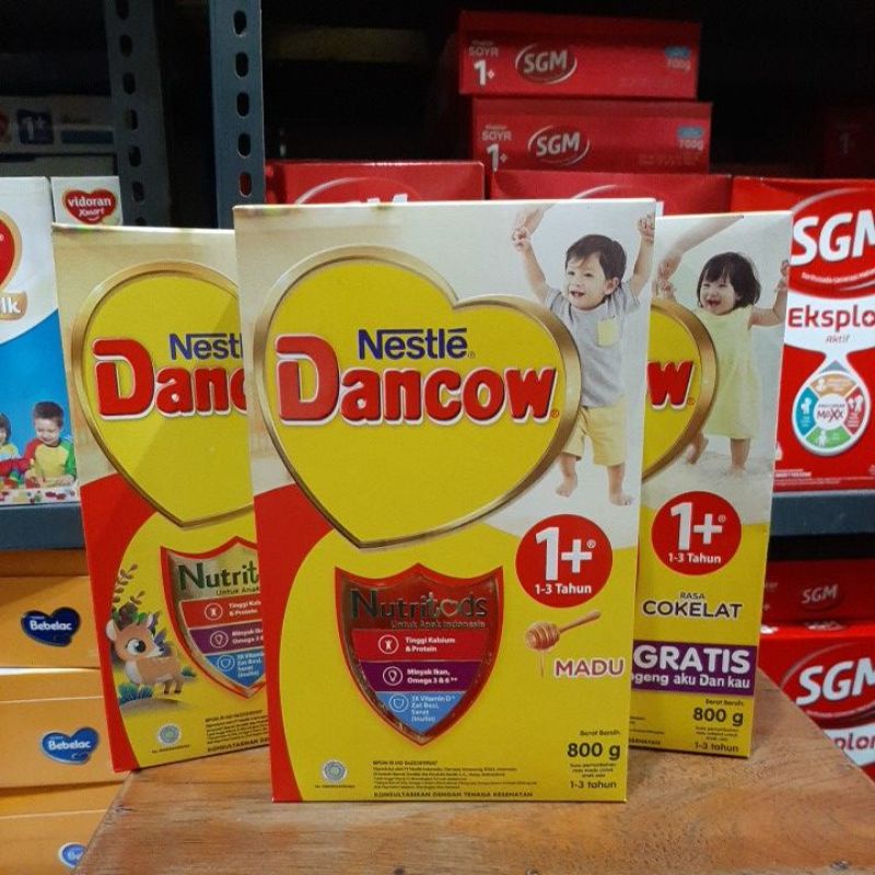 Dancow 1+  1000gr / 1 kg