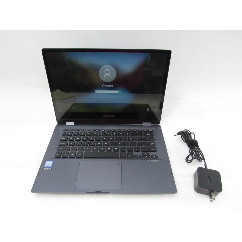 Laptop ASUS Vivobook Flip TP412FA i3 8145 4GB/8GB 128GB / 256GB / 512GB W10 14.0 FHD Touchscreen-6