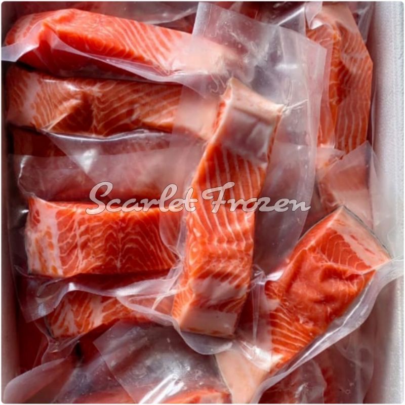 

SALMON FILLET| IKAN SALMON FILLET