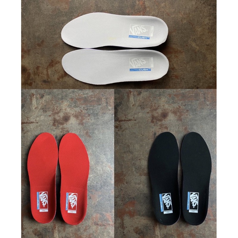 Jual Insole Vans Pro Ultracush HD Indonesia
