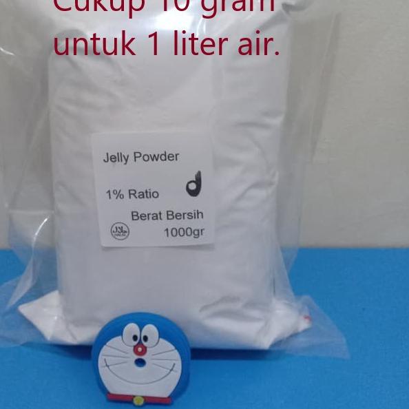 

Quality Control✅Bubuk Agar-agar 1 kg / Jelly Konyaku Powder Super 1000 gram|RA9