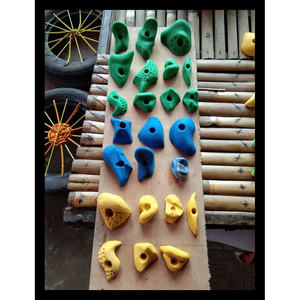 | Point Panjat Tebing |