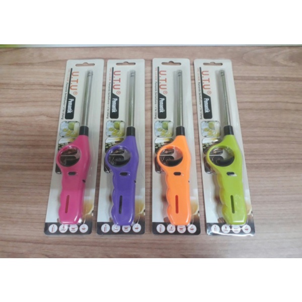 

Unik PEMANTIK SERBA GUNA / PEMANTIK ISI ULANG / PEMANTIK PANJANG