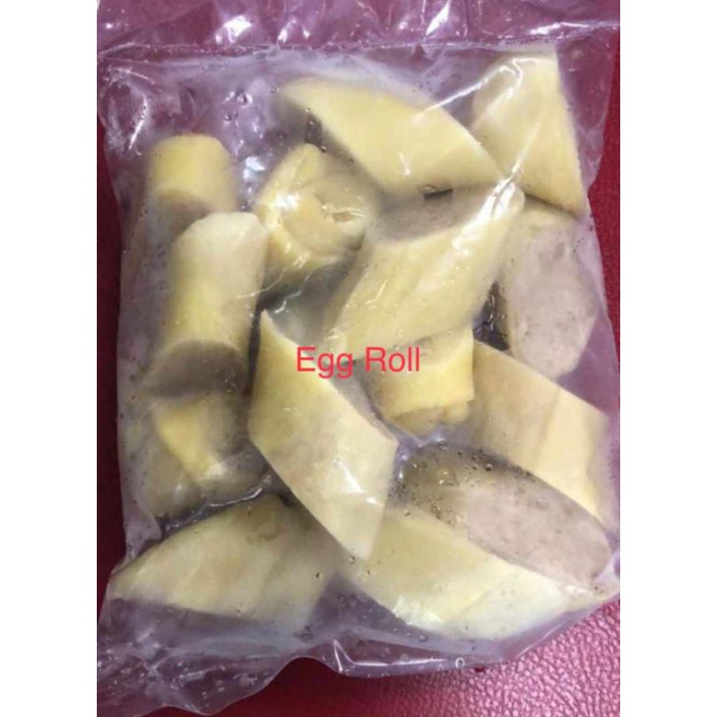 

Egg Roll / Frozen / Nugget Home made / Tanpa bahan pengawet