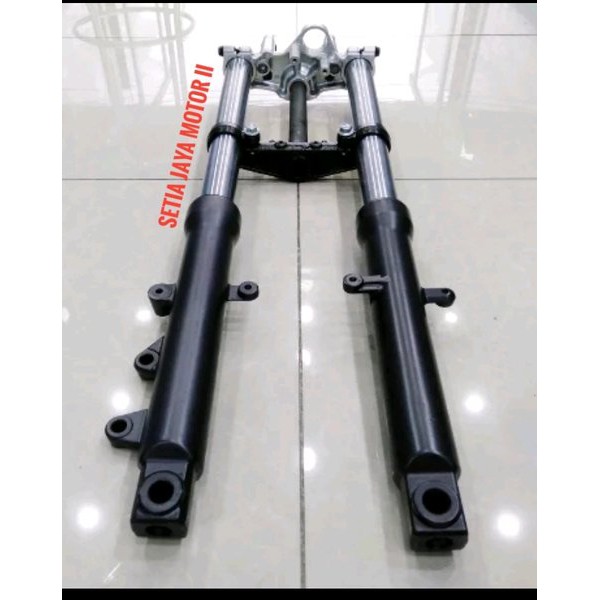 shock depan Byson .bs modif ke Rx king