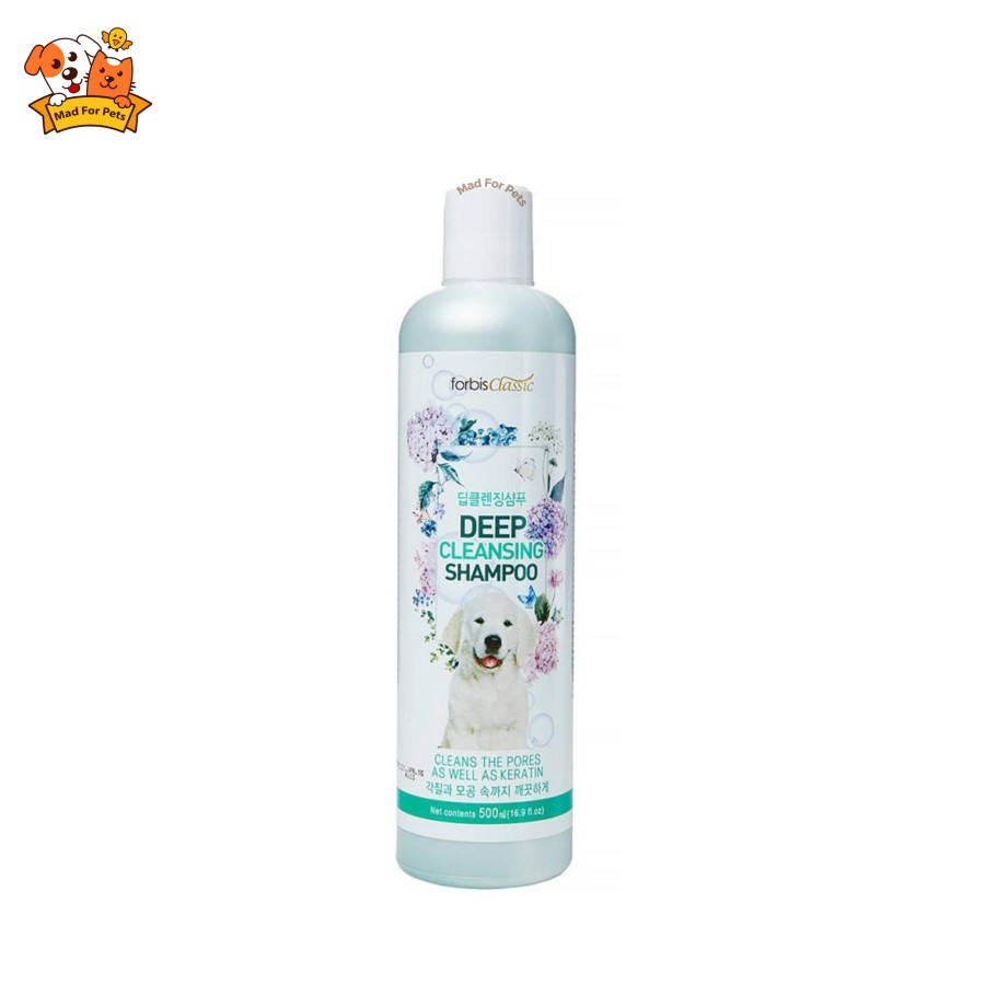 Forbis Classic Deep Cleansing Shampoo - Shampoo Anjing
