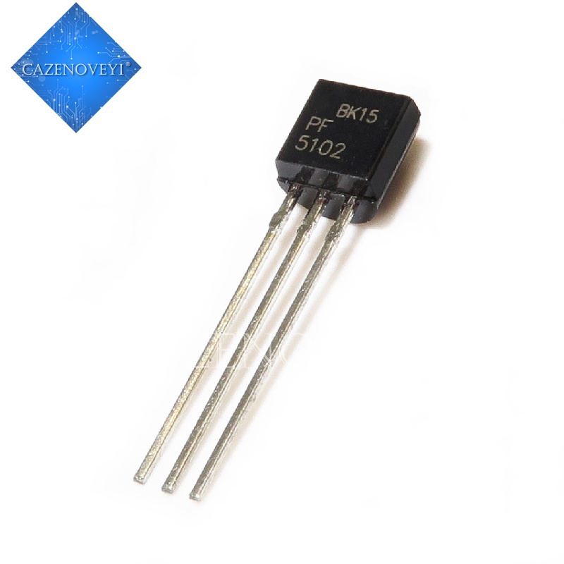 5pcs Ic Pf5102 5102 To-92