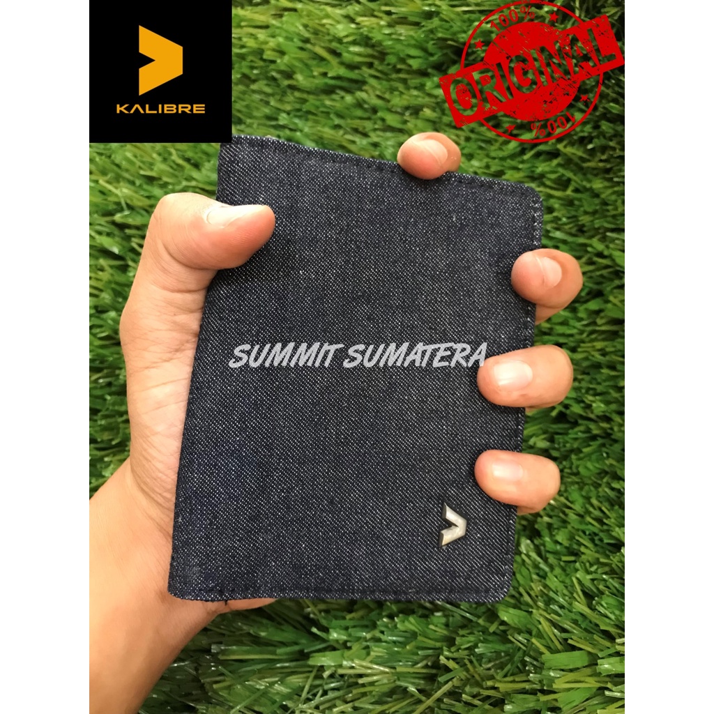 KALIBRE DOMPET, BIRU 995062 | DOMPET PRIA