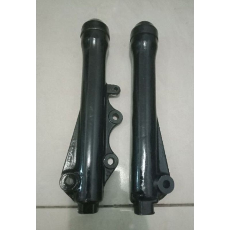 Bottom tabung bumbung skok shock Sekok depan Yamaha Fiz-R F1Z R Vega r lama old ori