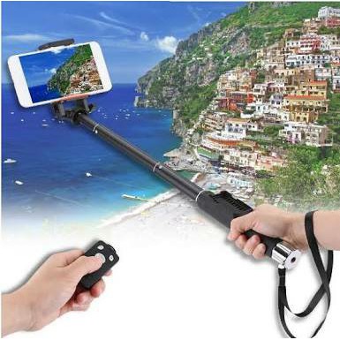 Tongsis Yunteng YT-888 Bluetooth Monopod Selfie Stick Original