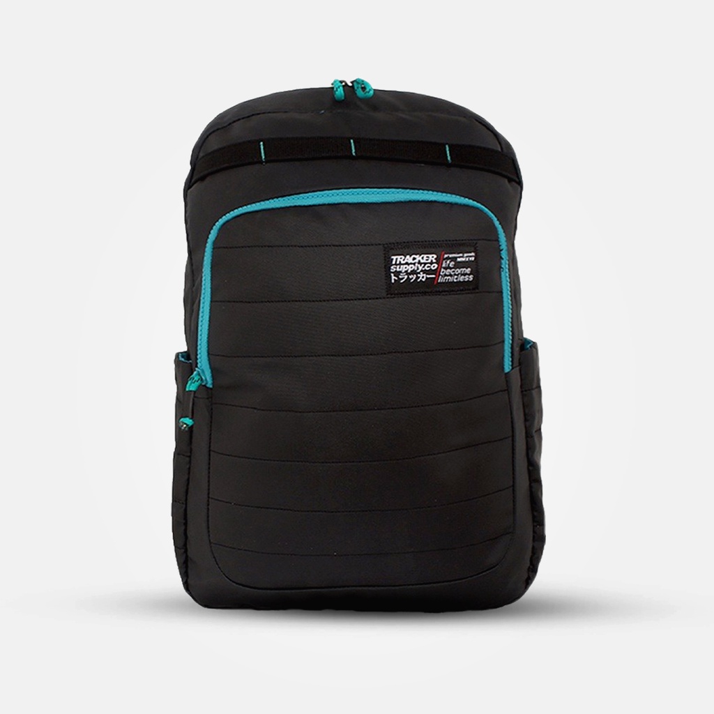 Tas Ransel Tracker Magnificent Symmetry - ORIGINAL TRACKER - Tas Kerja / Laptop - Tas Pria Fashion C