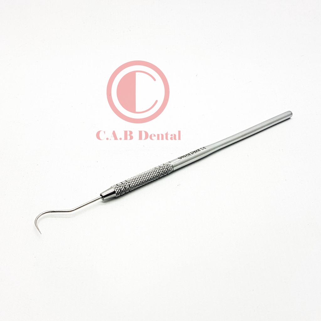 ADY78 GLANZ SONDE HALFMOON / DENTAL SONDE GIGI HALFMOON