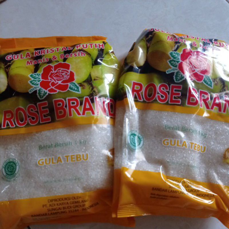 

gula rosebrand 1kg