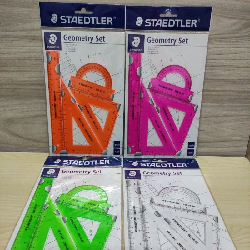 

Geometry set staedtler