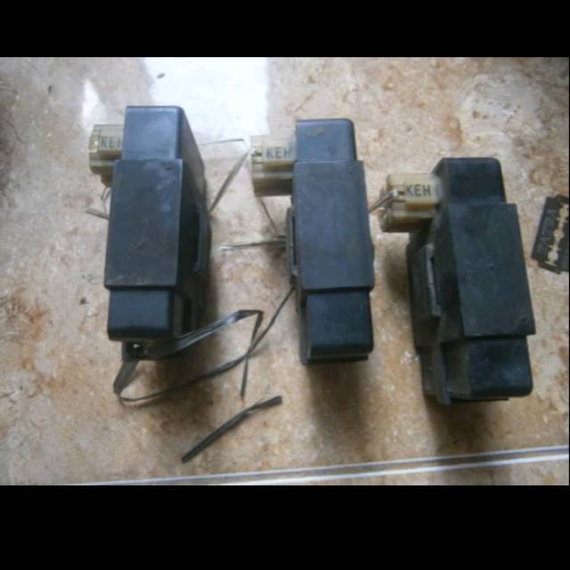 CDI Megapro Primus original