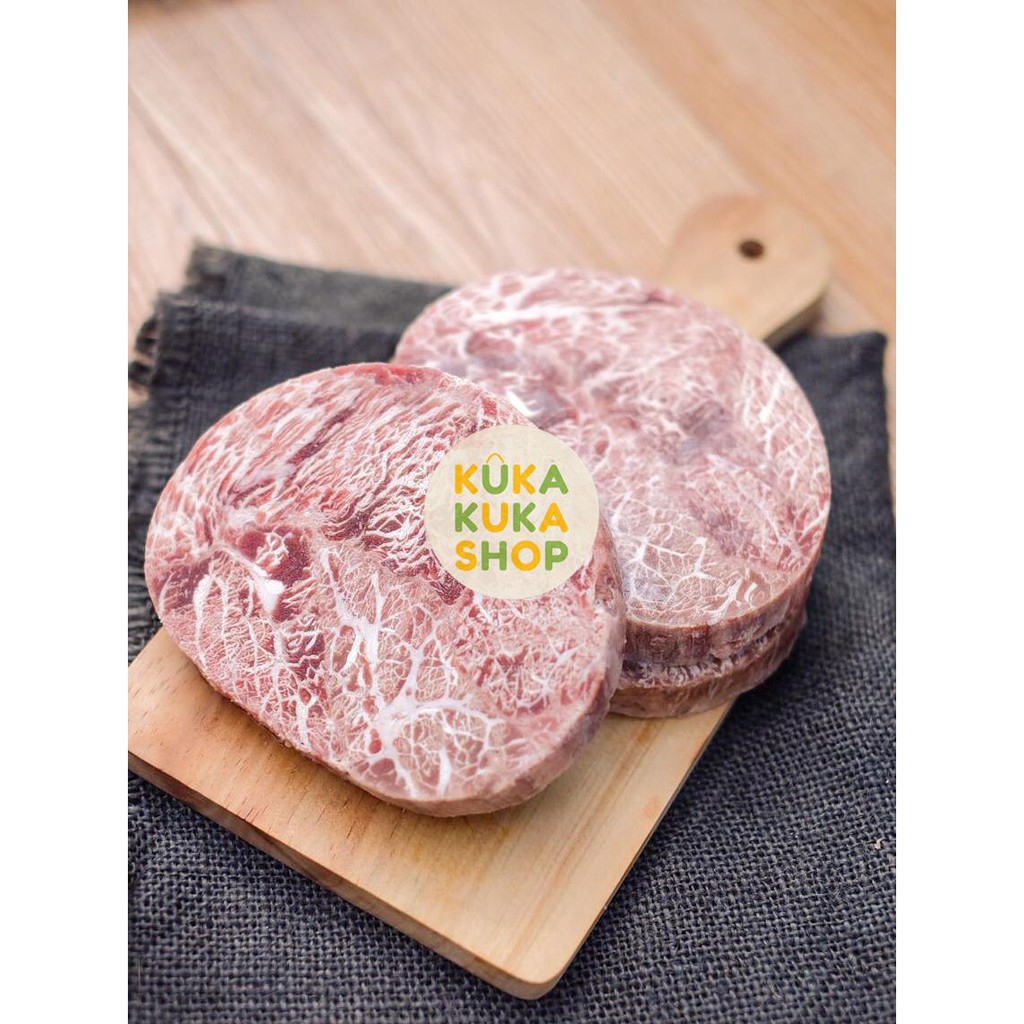 Jual Daging Sapi Beef Steak Wagyu Striploin Sirloin Meltique Gr