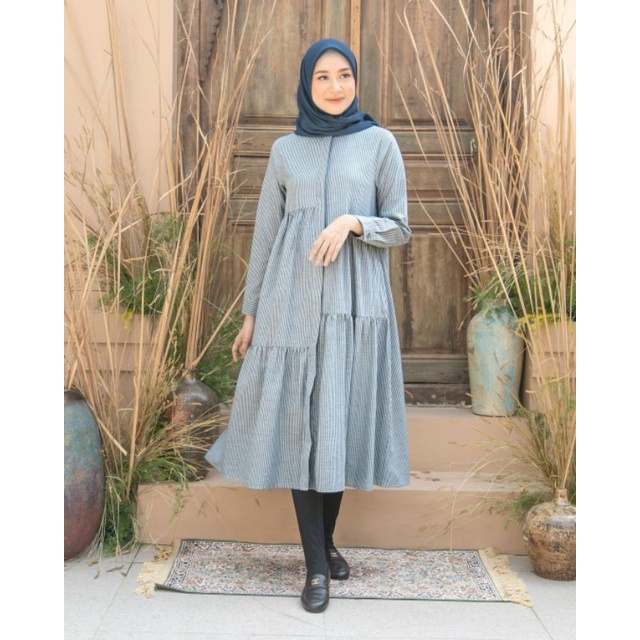 Ayesha Tunik Azurra L Heaven Lights