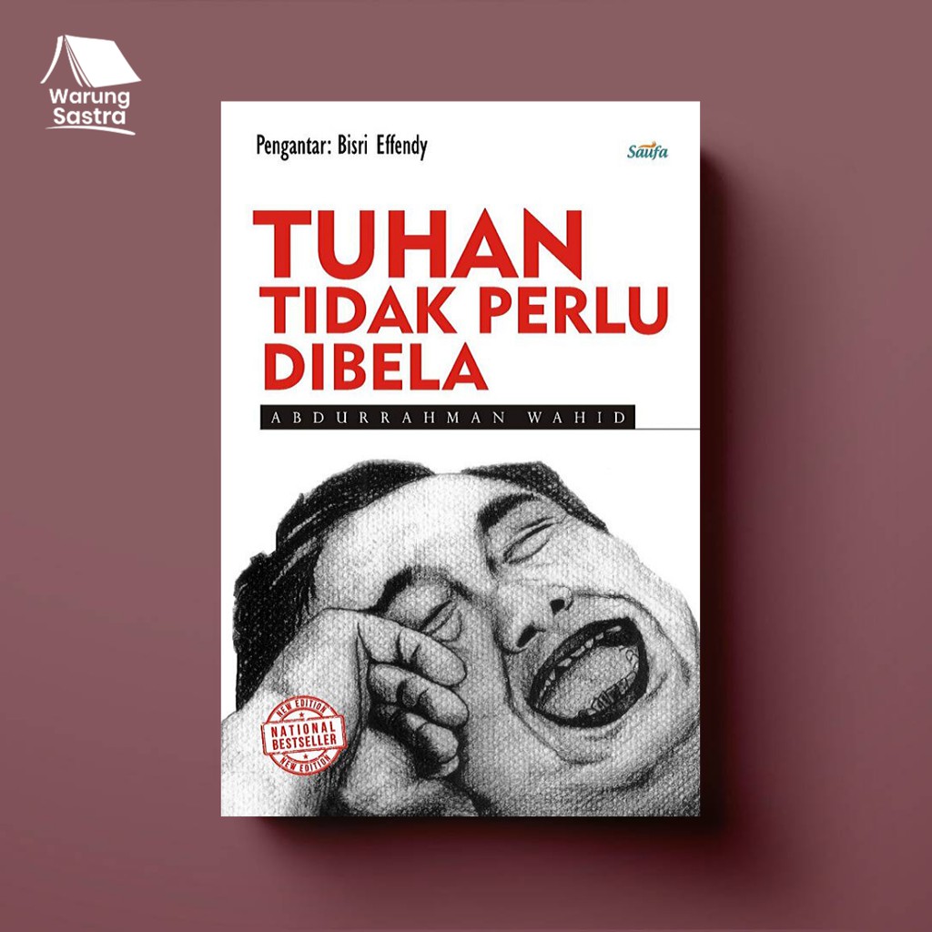 Jual Tuhan Tidak Perlu Dibela - Gus Dur | Shopee Indonesia