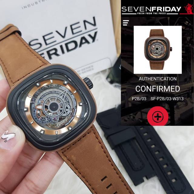 GROSIR BULAN INI  SEVENFRIDAY SF P2B/03 ORIGINAL