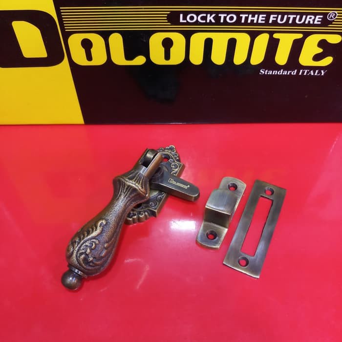KUNCI JENDELA MURAH / SLOT KUNCI JENDELA MURAH DOLOMITE 2138