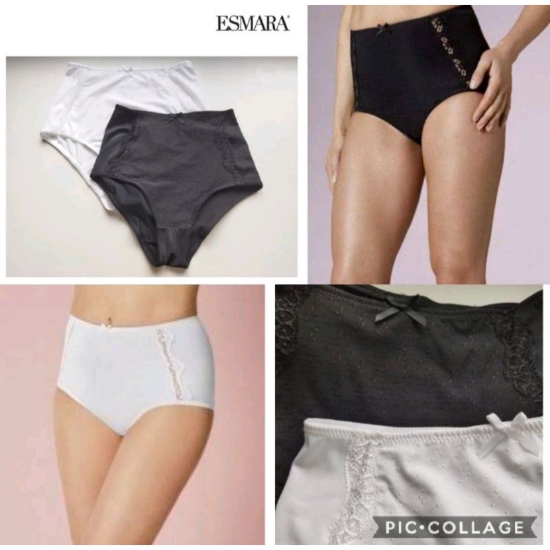 Panty Esmara High Waist